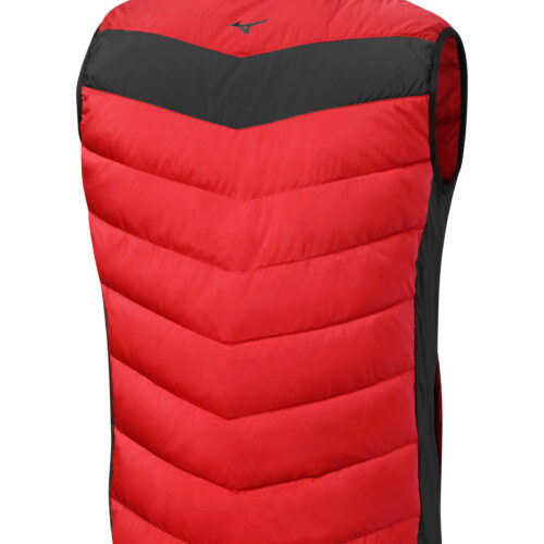Mizuno Breath Thermo Max Gilet – Bild 3