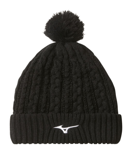 Mizuno Knit Bobble Hat  – Bild 4