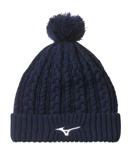 Mizuno Knit Bobble Hat  – Bild 3