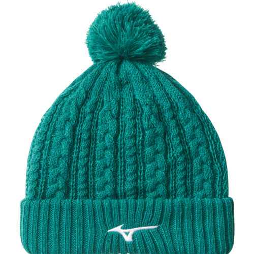 Mizuno Knit Bobble Hat  – Bild 2