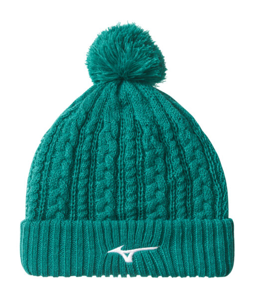 Mizuno Knit Bobble Hat  – Bild 2