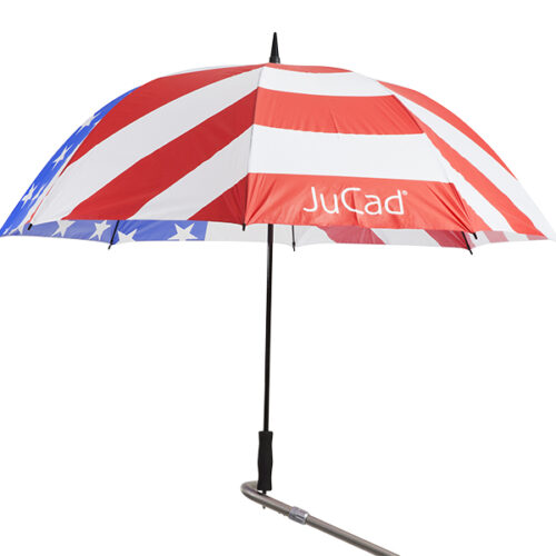 JuCad telescopic golf umbrella with pin – Bild 3