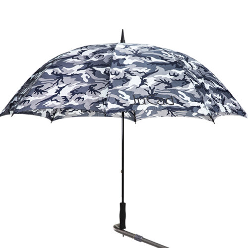 JuCad telescopic golf umbrella with pin – Bild 4