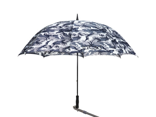 JuCad golf umbrella with pin – Bild 4