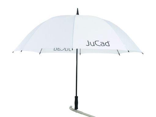 JuCad golf umbrella with pin – Bild 2