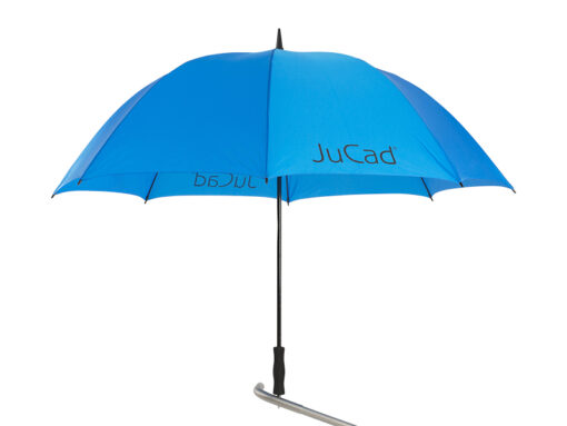 JuCad golf umbrella with pin – Bild 14