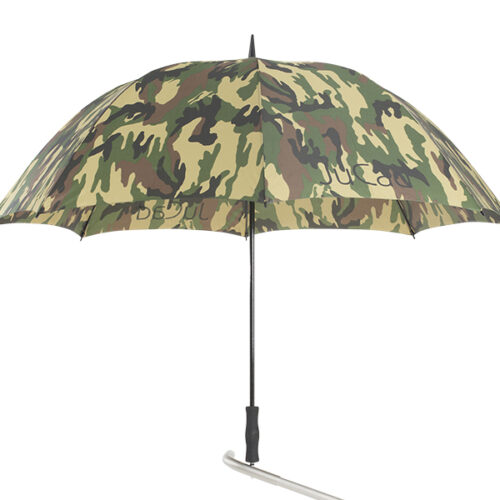 JuCad telescopic golf umbrella with pin – Bild 13