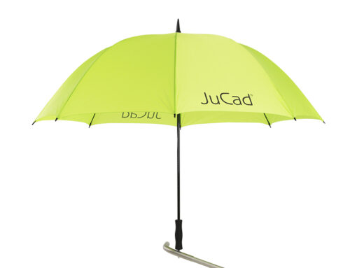 JuCad golf umbrella with pin – Bild 11