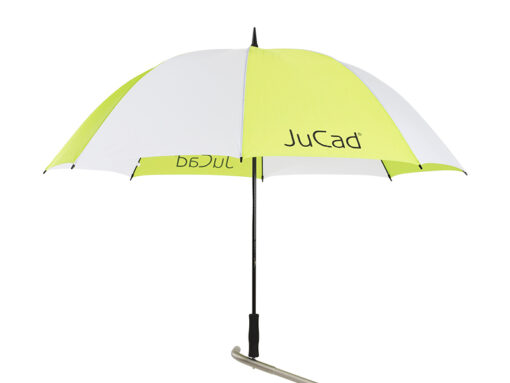 JuCad golf umbrella with pin – Bild 10