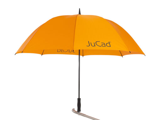 JuCad golf umbrella with pin – Bild 9