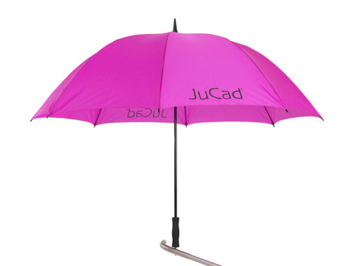 JuCad golf umbrella with pin – Bild 8