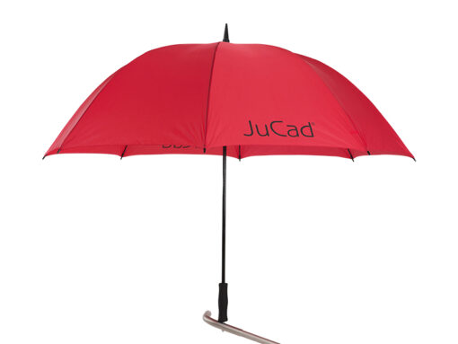 JuCad golf umbrella with pin – Bild 7