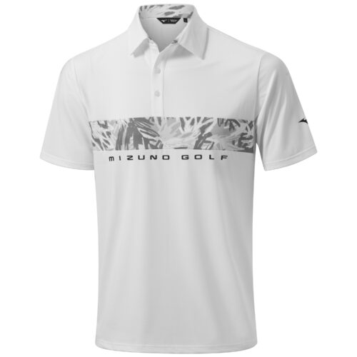 Mizuno Cali Stripe Polo – Bild 2