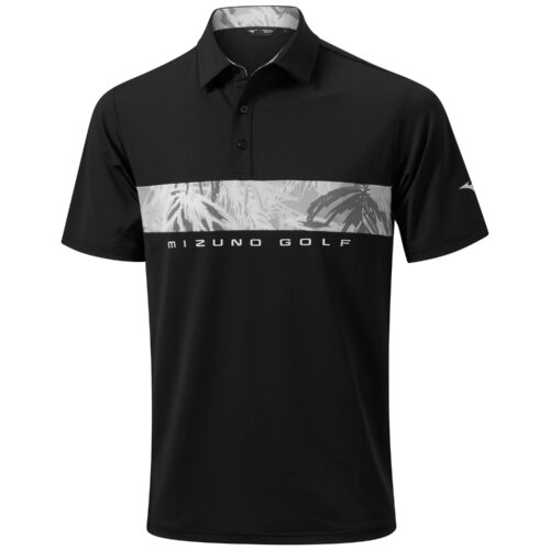 Mizuno Cali Stripe Polo – Bild 4