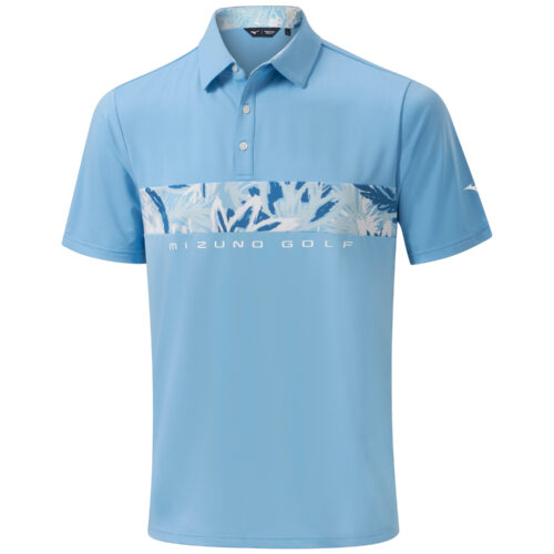 Mizuno Cali Stripe Polo – Bild 8