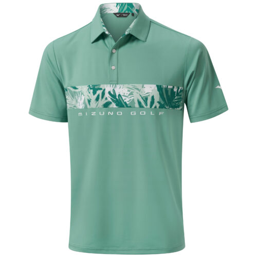 Mizuno Cali Stripe Polo – Bild 10
