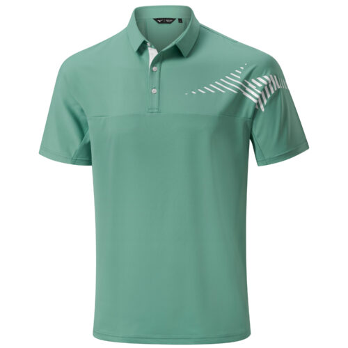 Mizuno Laser RB Polo – Bild 10