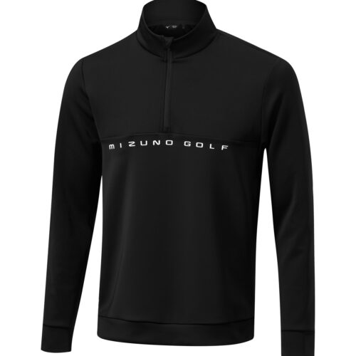 Mizuno Trace 1/4 Zip – Bild 2