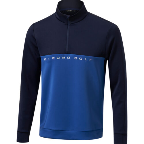 Mizuno Trace 1/4 Zip – Bild 8
