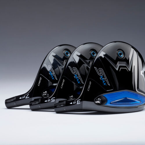 Mizuno STMax Fairway woods