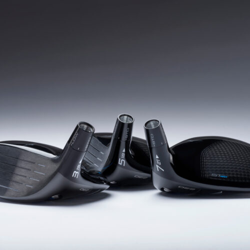 Mizuno STMax Fairway woods