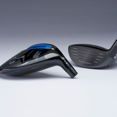 Mizuno STMax Fairway woods