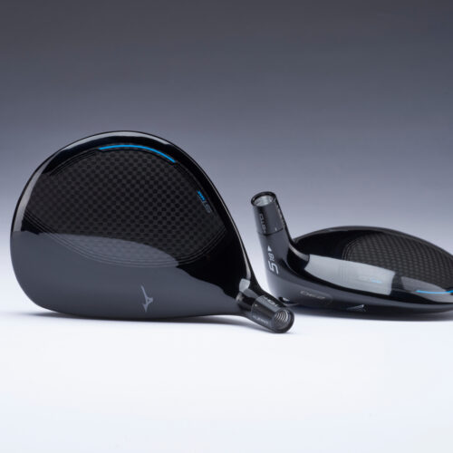 Mizuno STMax Fairway woods