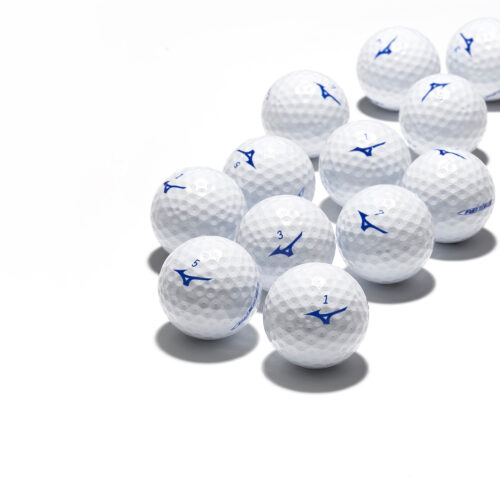 Mizuno RB566 White – 1 Dozen (12 golf balls) – Bild 7