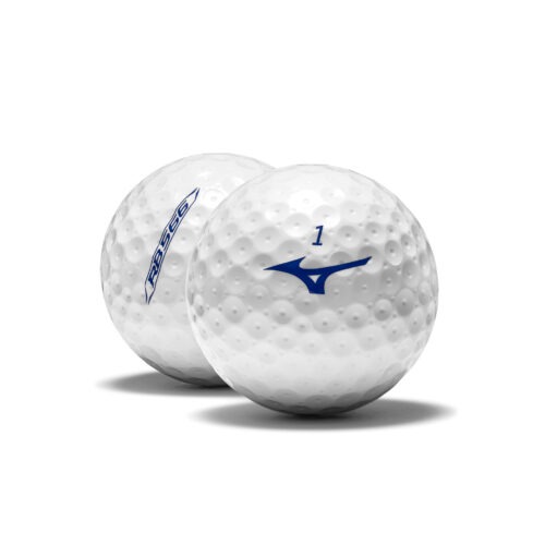 Mizuno RB566 White – 1 Dozen (12 golf balls) – Bild 3