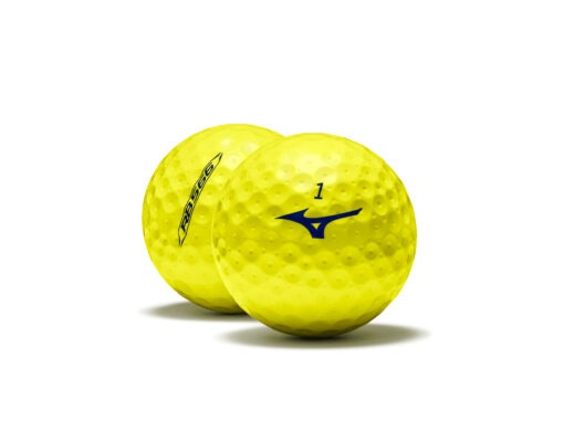 Mizuno RB566 Yellow  – 1 Dozen (12 golf balls) – Bild 3