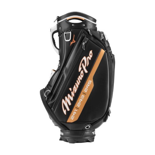 Mizuno Pro Staff Tour Black