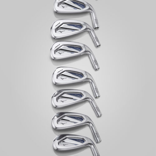 Mizuno JPX 925 Hot Metal HL Irons set