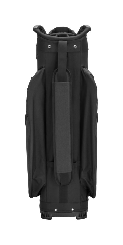 Mizuno BR-D4 Cart Bag Heathered Charcoal – Bild 4