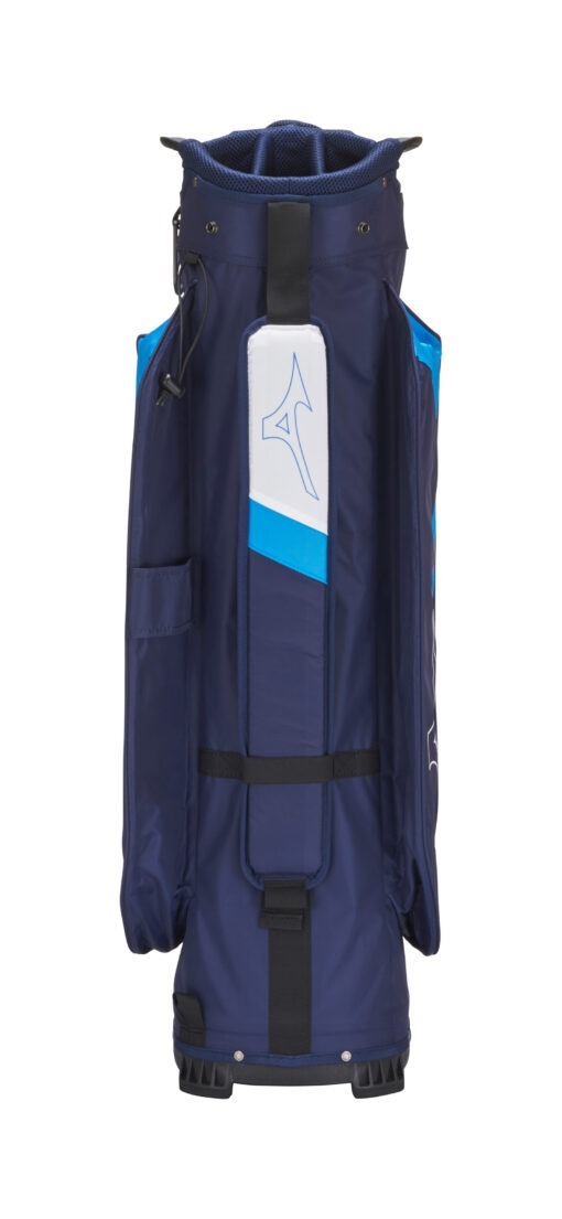 Mizuno BR-DRI Cart Bag Navy/Blue – Bild 4