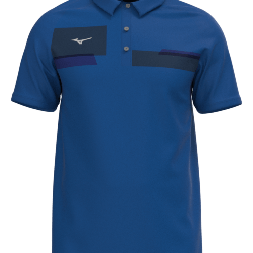Mizuno Interlock Polo – Bild 3