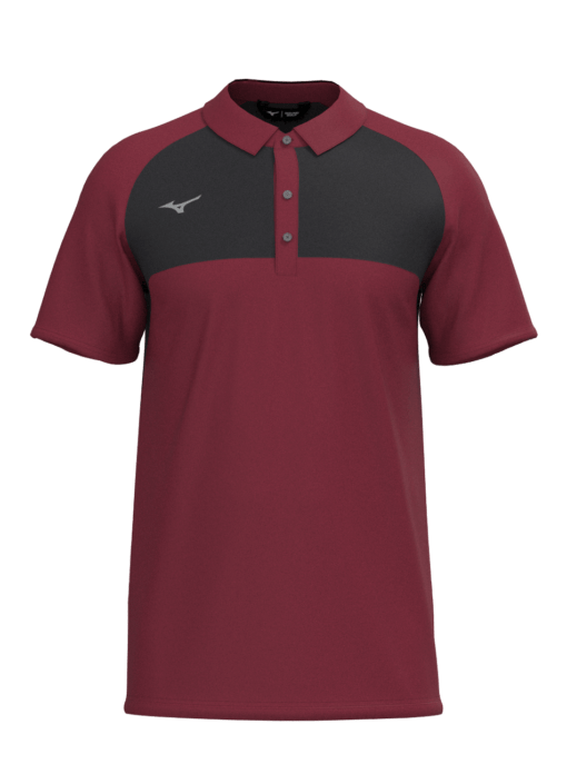 Mizuno Contrast Polo – Bild 2