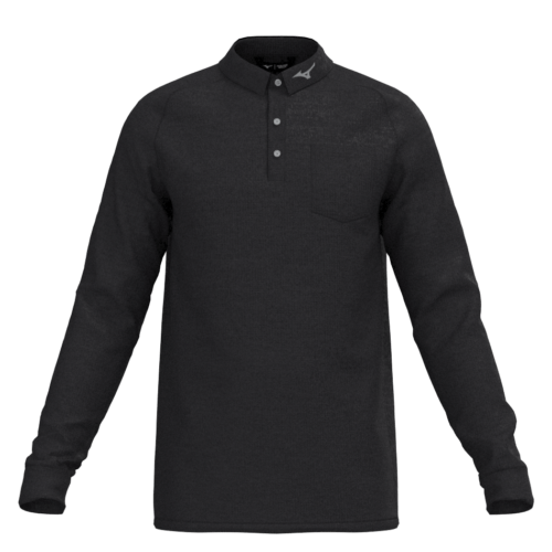 Mizuno Melange L/S Polo – Bild 12