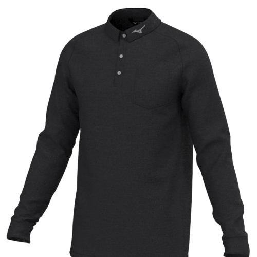 Mizuno Melange L/S Polo – Bild 11