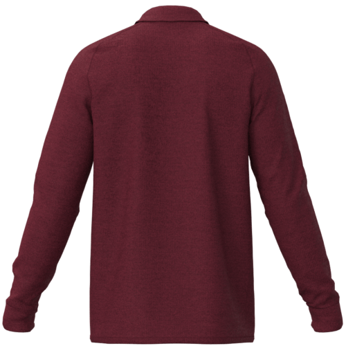 Mizuno Melange L/S Polo – Bild 4