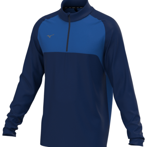 Mizuno Contrast 1/4 Zip – Bild 6