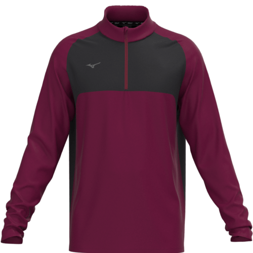 Mizuno Contrast 1/4 Zip – Bild 4