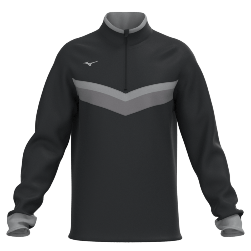 Mizuno V Stripe 1/4Zip – Bild 8