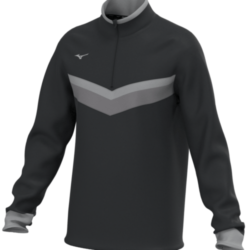 Mizuno V Stripe 1/4Zip – Bild 7