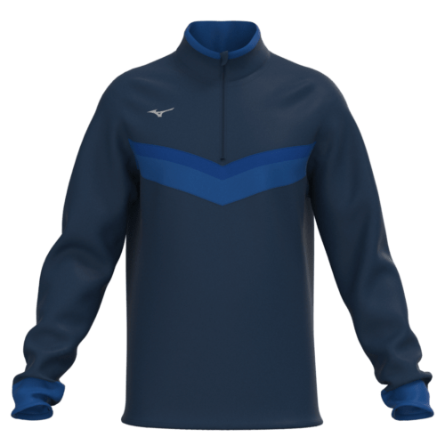 Mizuno V Stripe 1/4Zip – Bild 5