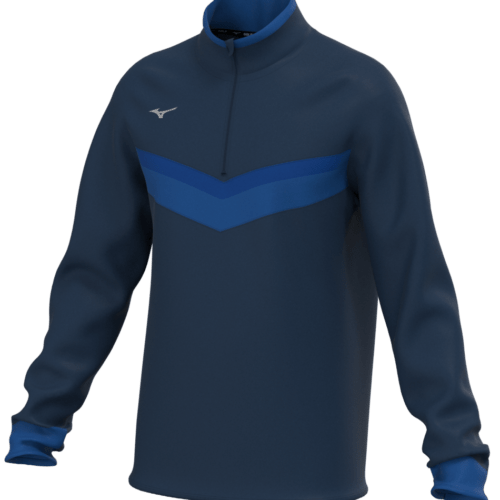 Mizuno V Stripe 1/4Zip – Bild 4