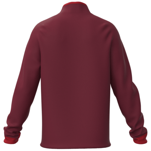 Mizuno V Stripe 1/4Zip – Bild 3
