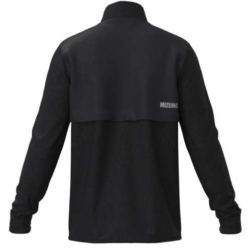 Mizuno Melange Reflect 1/4 Zip – Bild 13