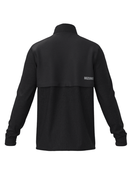 Mizuno Melange Reflect 1/4 Zip – Bild 13