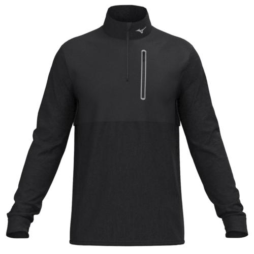 Mizuno Melange Reflect 1/4 Zip – Bild 12