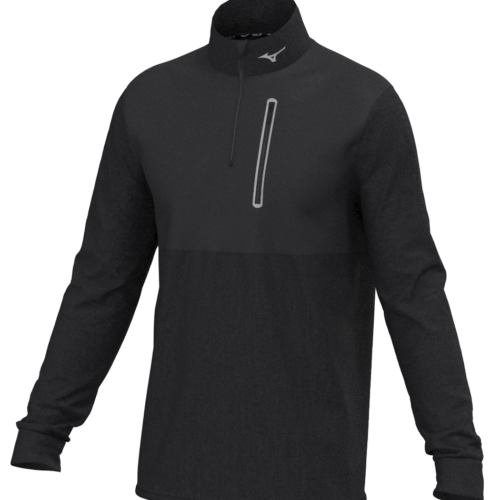 Mizuno Melange Reflect 1/4 Zip – Bild 11